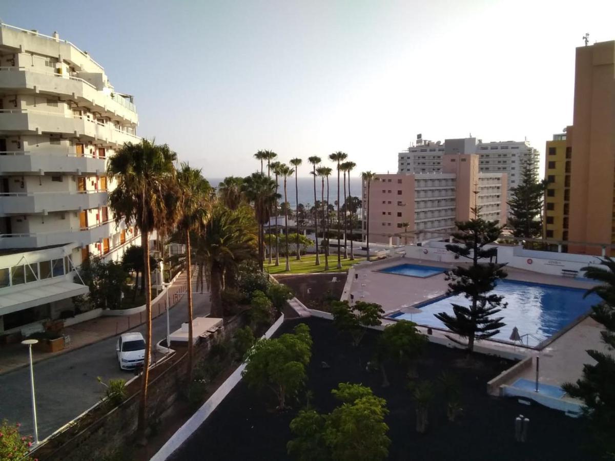 Vina Del Mar Ocean Apartman Playa de las Américas Kültér fotó