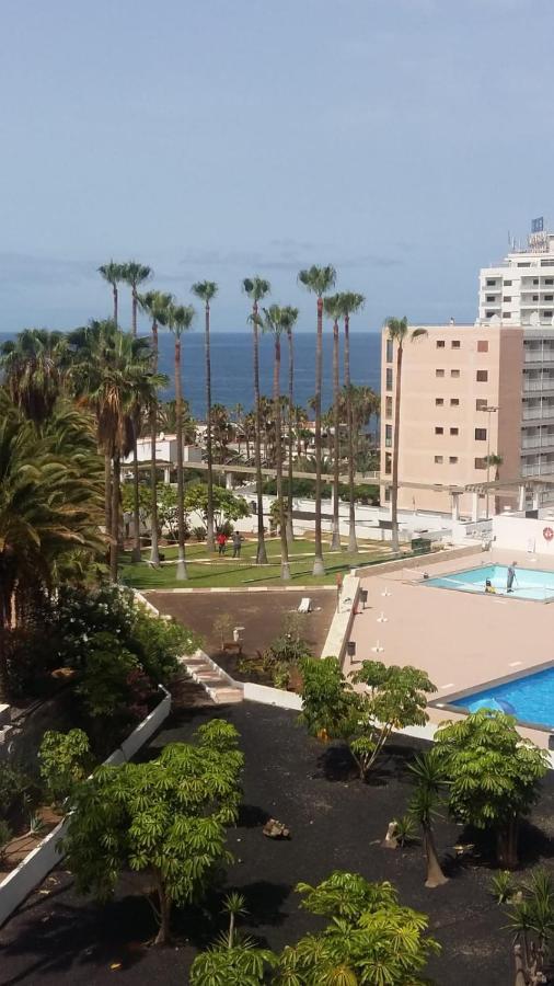 Vina Del Mar Ocean Apartman Playa de las Américas Kültér fotó