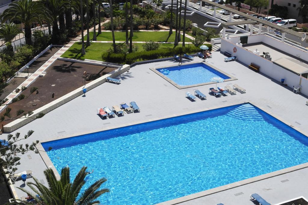 Vina Del Mar Ocean Apartman Playa de las Américas Kültér fotó