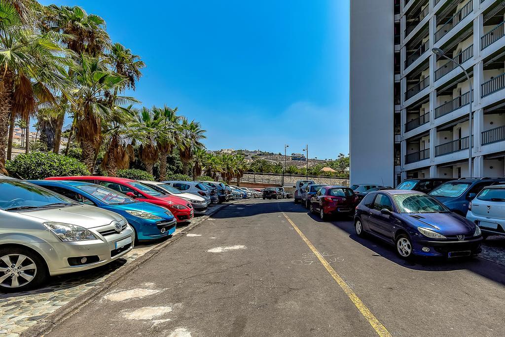 Vina Del Mar Ocean Apartman Playa de las Américas Kültér fotó