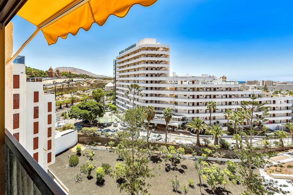 Vina Del Mar Ocean Apartman Playa de las Américas Kültér fotó