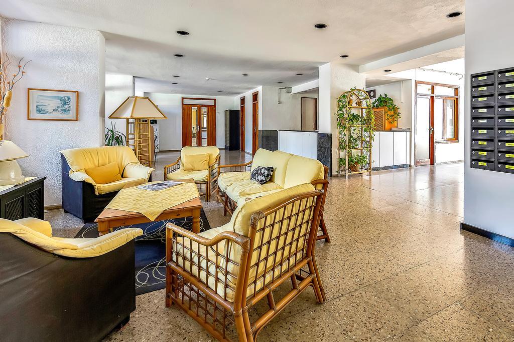 Vina Del Mar Ocean Apartman Playa de las Américas Kültér fotó