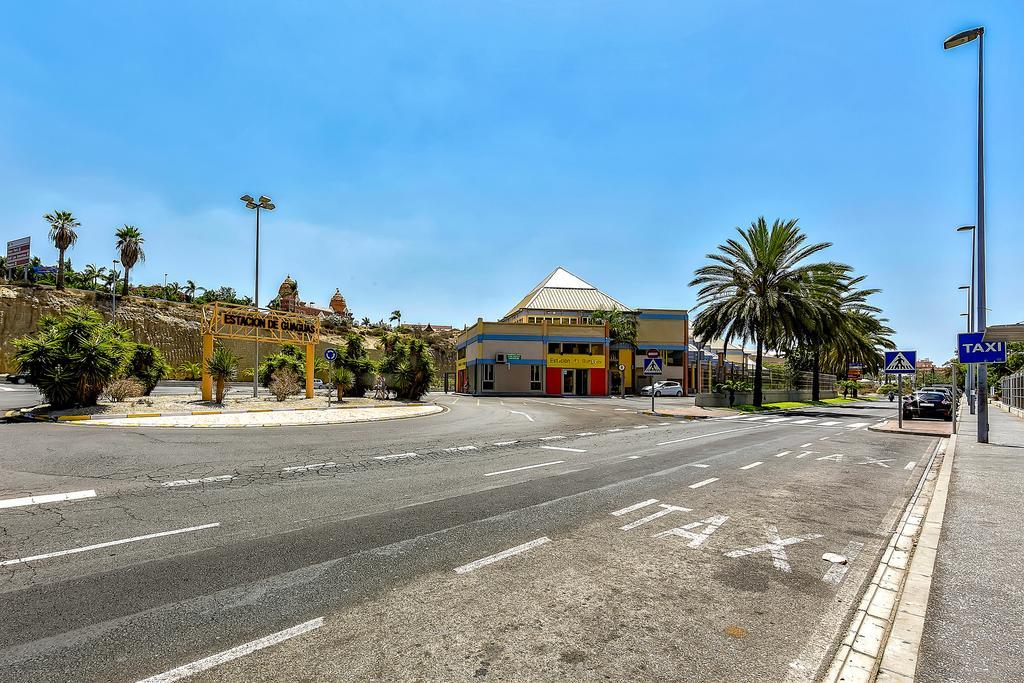Vina Del Mar Ocean Apartman Playa de las Américas Kültér fotó