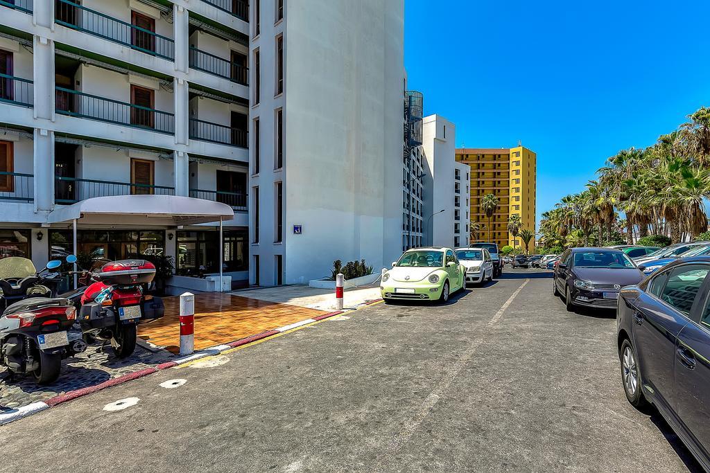 Vina Del Mar Ocean Apartman Playa de las Américas Kültér fotó