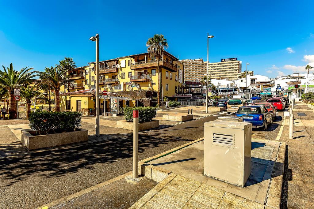 Vina Del Mar Ocean Apartman Playa de las Américas Kültér fotó