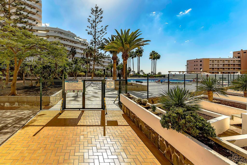 Vina Del Mar Ocean Apartman Playa de las Américas Kültér fotó